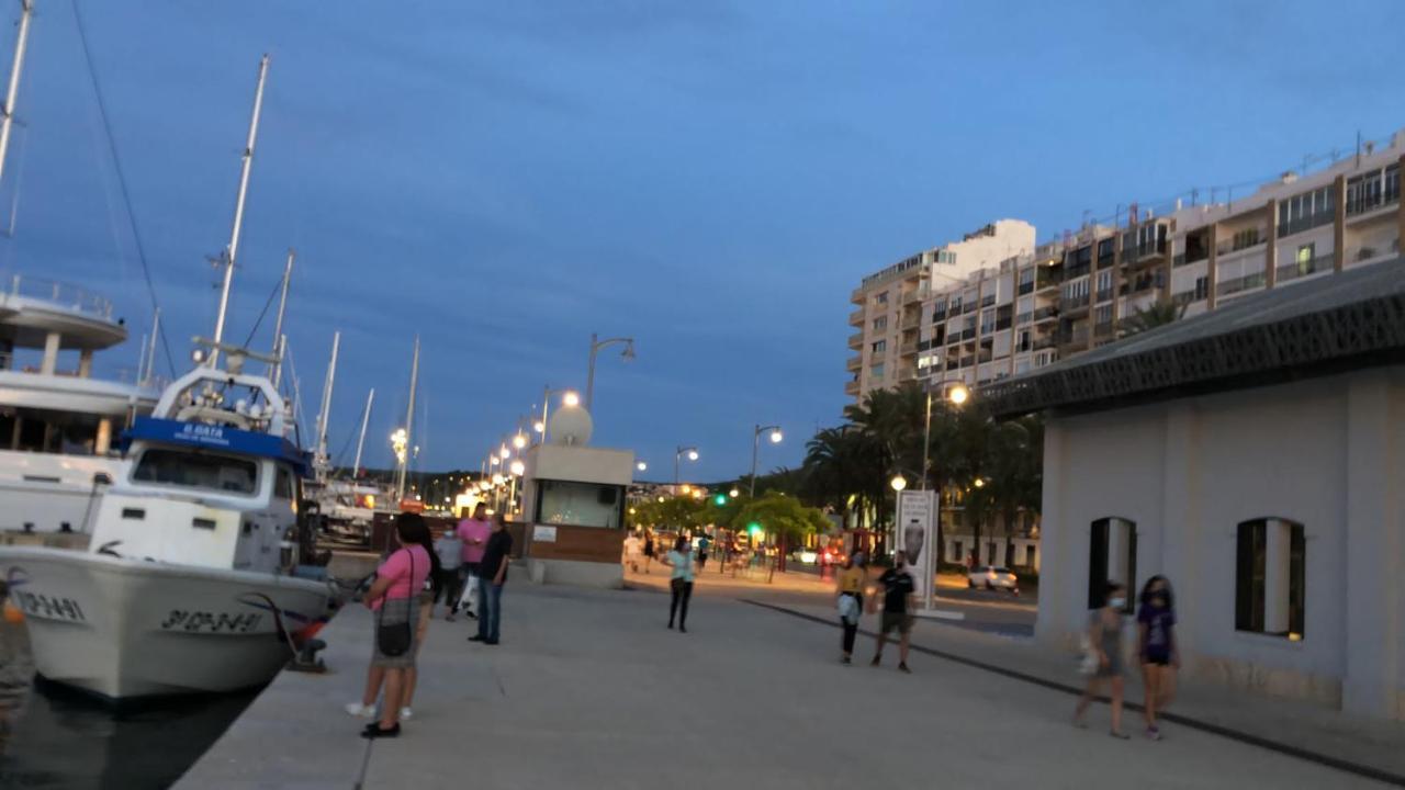 Harbour Views Puerto Denia II Lägenhet Exteriör bild