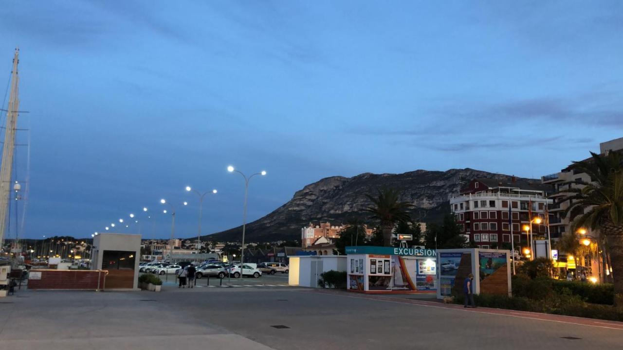 Harbour Views Puerto Denia II Lägenhet Exteriör bild