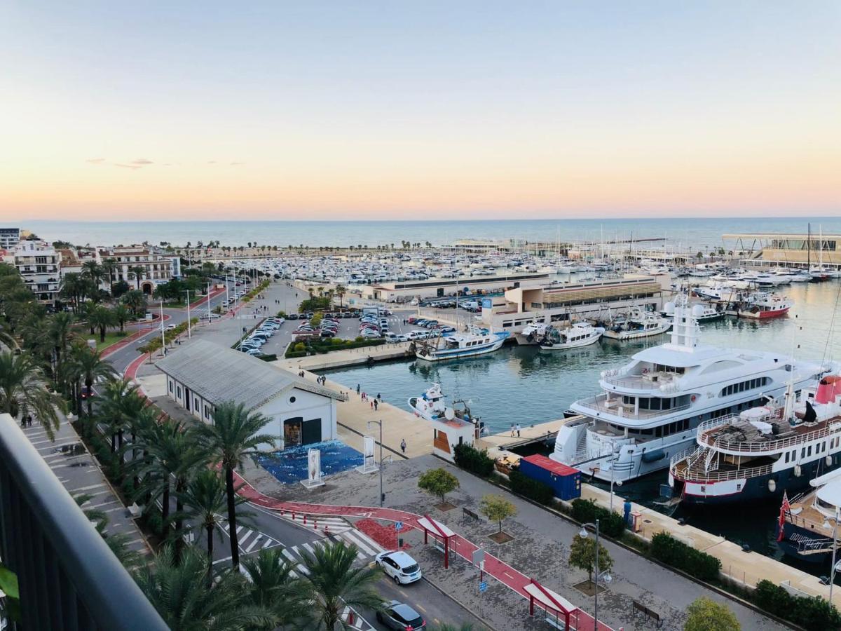 Harbour Views Puerto Denia II Lägenhet Exteriör bild