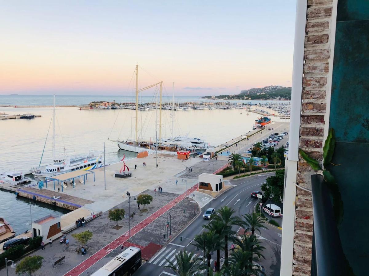 Harbour Views Puerto Denia II Lägenhet Exteriör bild